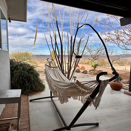The Outpost Joshua Tree: Hot Tub, Gameroom, Jtnp Esterno foto